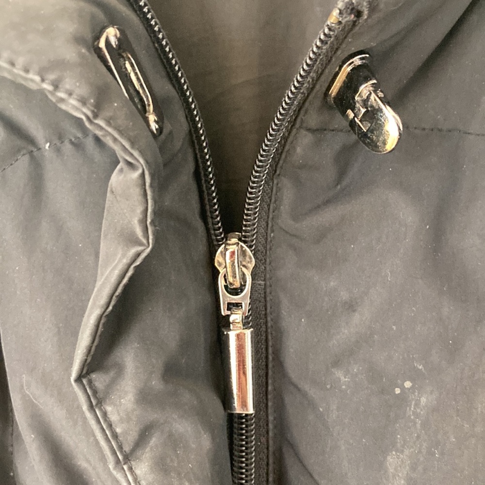 Gallery Down Mid Length Coat Medium - image 4